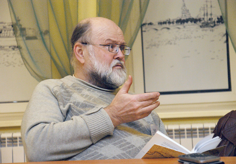 Юрий Орлицкий