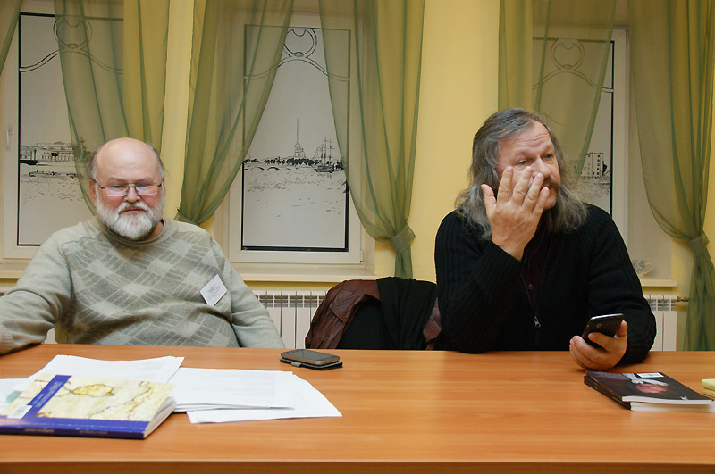 Юрий Орлицкий, Валерий Земских