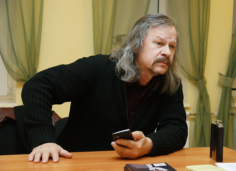 Валерий Земских