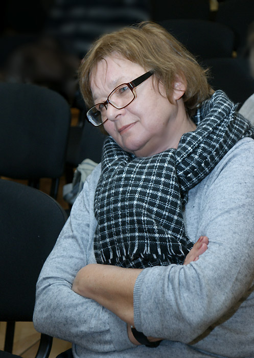 Анна Гродецкая
