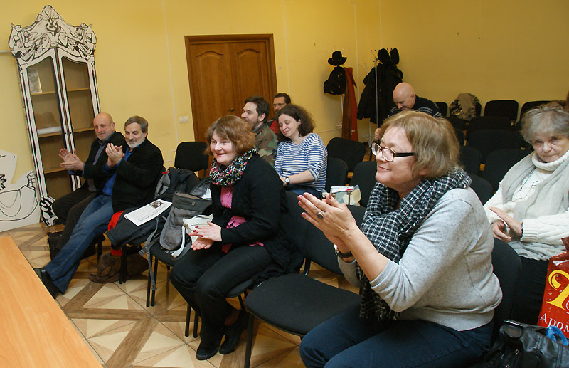 Анна Гродецкая