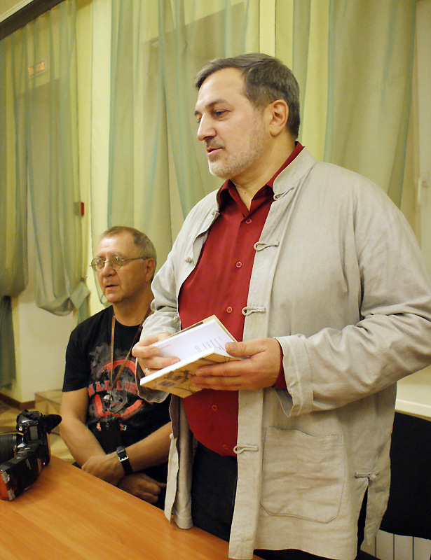 Владимир Михайлуца, Арсен Мирзаев