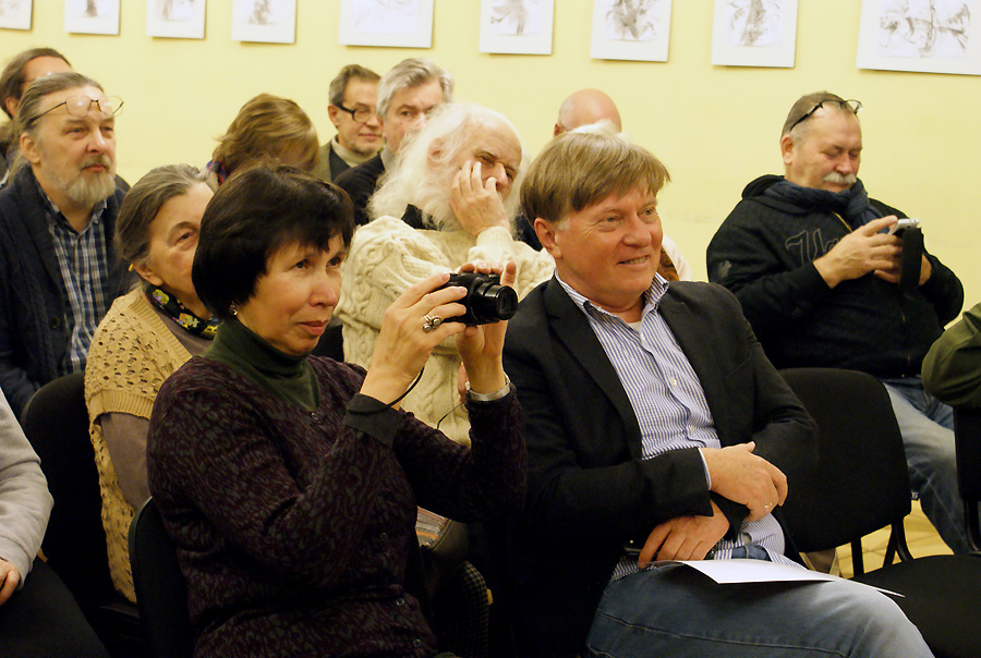 Елена Тарасенко, Павел Алексеев