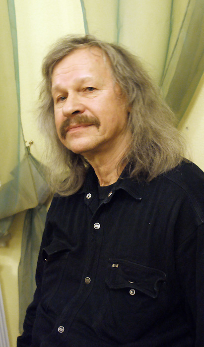 Валерий Земских