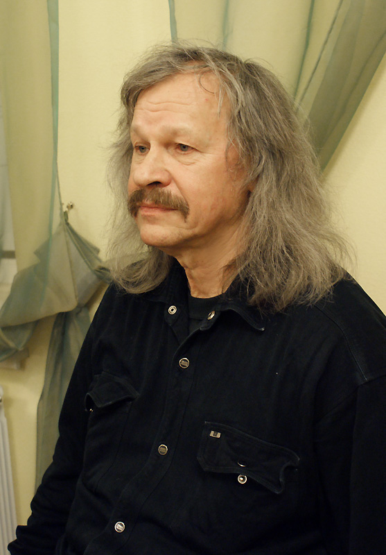 Валерий Земских