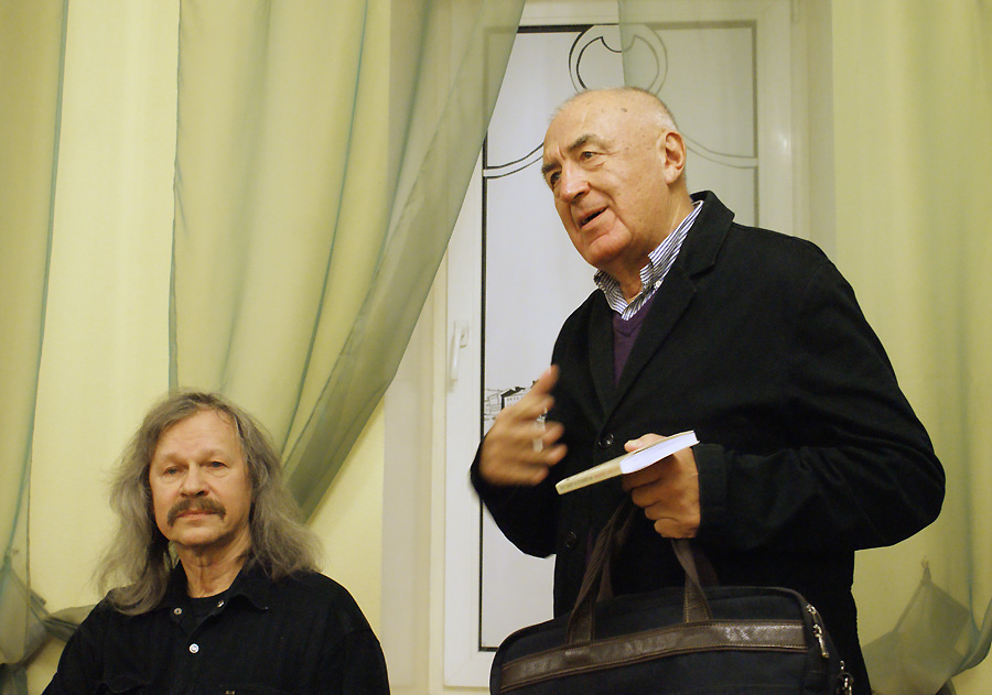 Валерий Земских, Валерий Попов