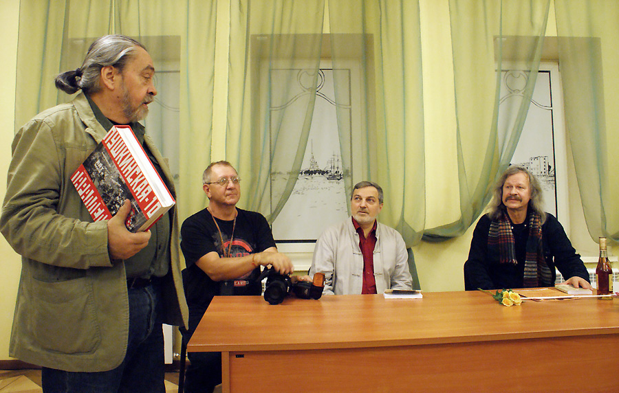 Сергей Ковальский, Владимир Михайлуца, Арсен Мирзаев, Валерий Земских
