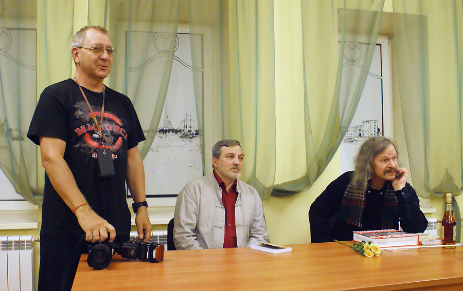 Владимир Михайлуца, Арсен Мирзаев, Валерий Земских