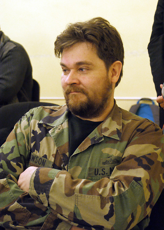 Алексей Кияница