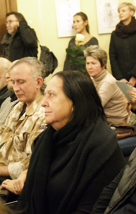 Тамара Буковская