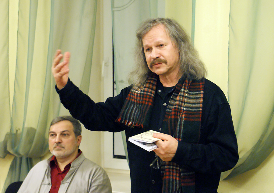 Арсен Мирзаев, Валерий Земских