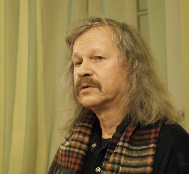 Валерий Земских