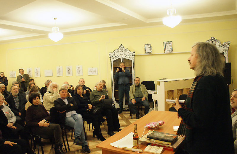 Валерий Земских