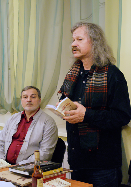 Арсен Мирзаев, Валерий Земских