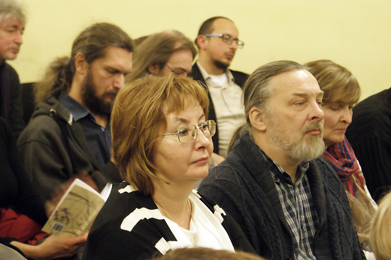 Ирина Кузнецова, Владислав Кузнецов
