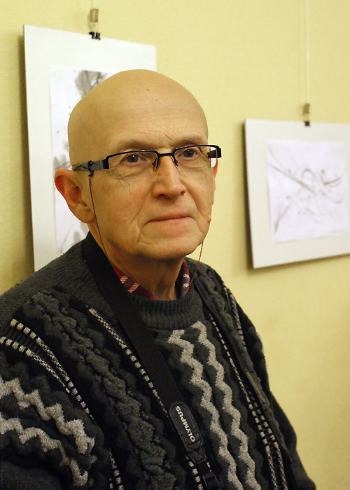 Владимир Александрин