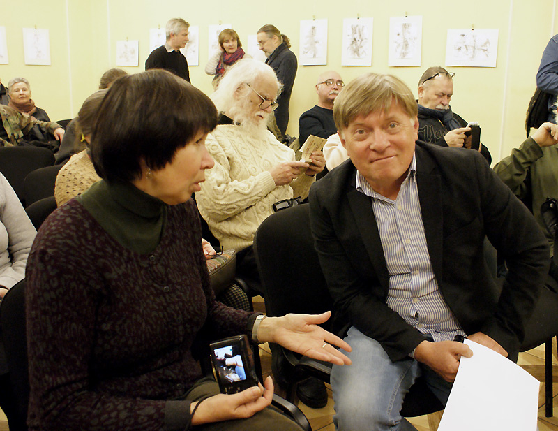 Елена Тарасенко, Павел Алексеев