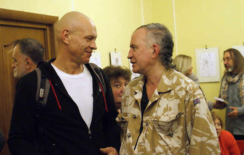 Евгений Мякишев