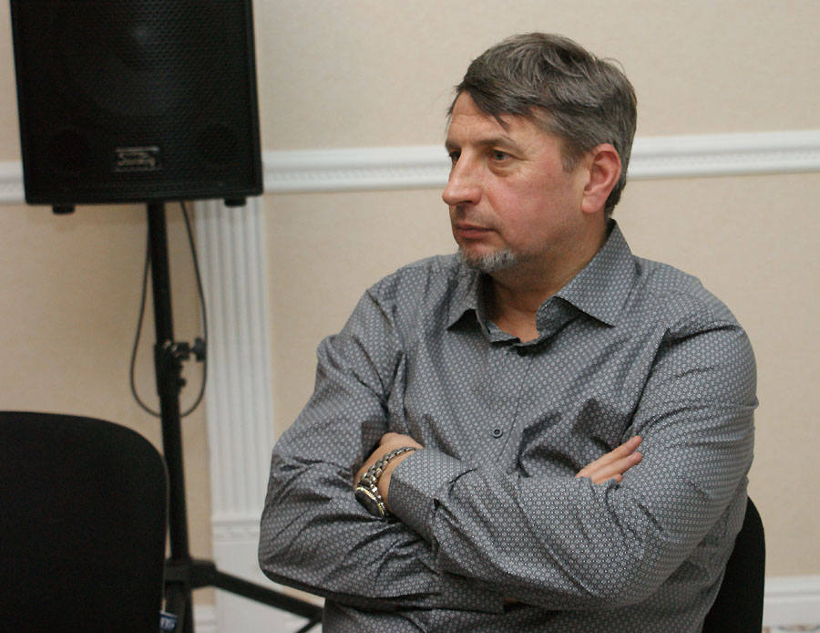 Николай Прокудин