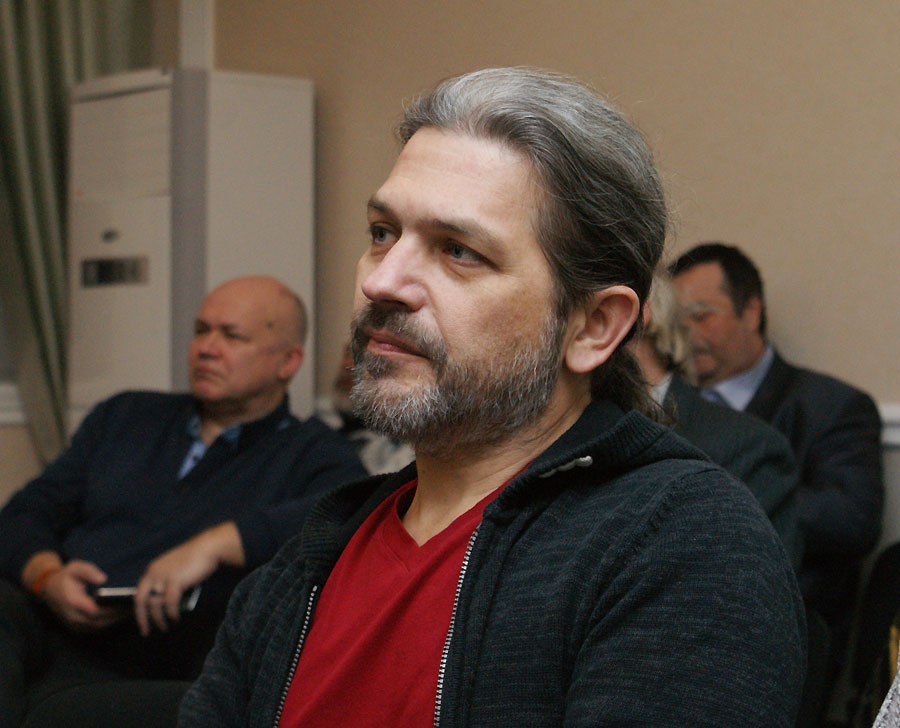 Олег Ильдюков
