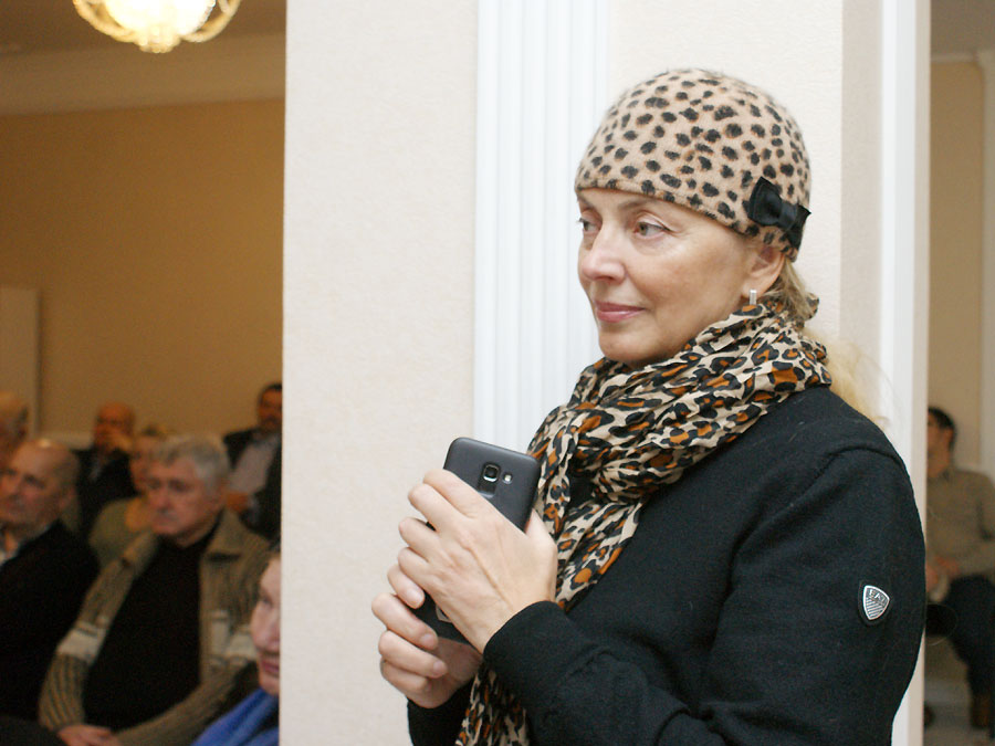 Галина Кожемяченко