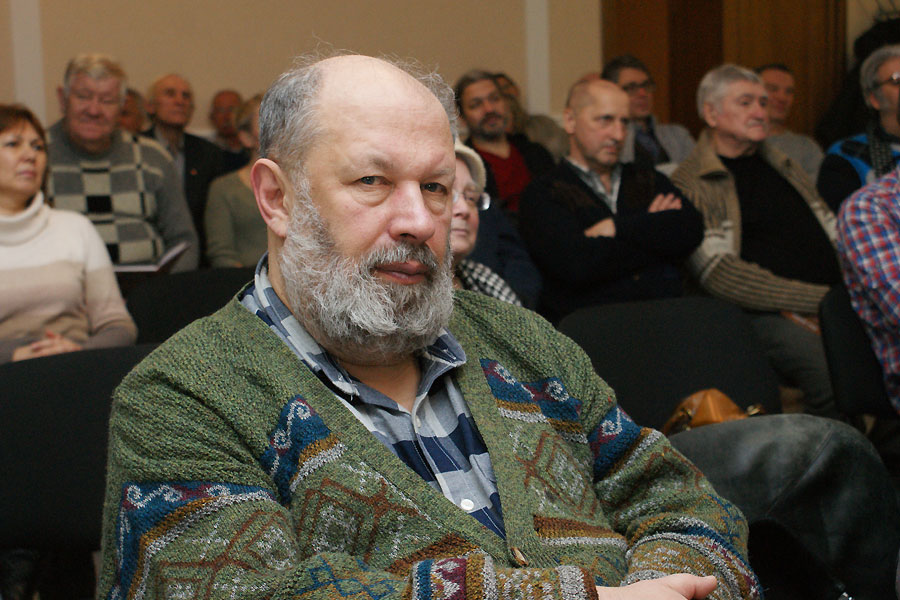 Юрий Подражанский
