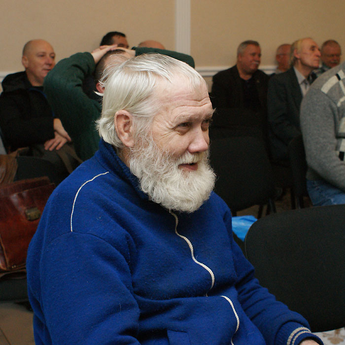Александр Патиев