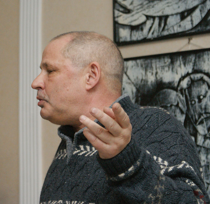 Юрий Зверлин