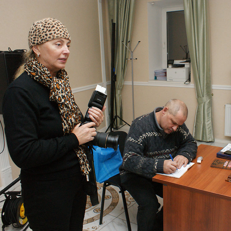 Галина Кожемяченко, Юрий Зверлин