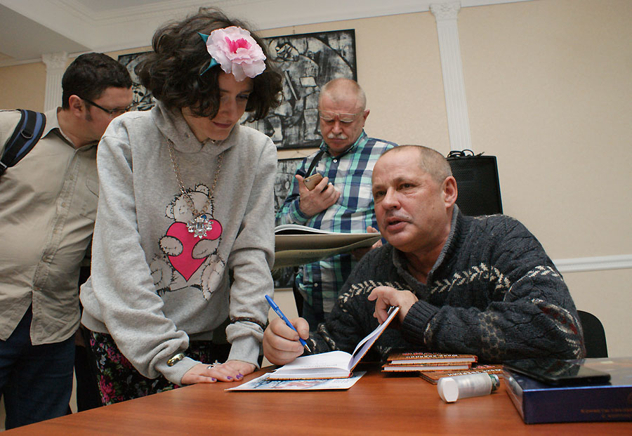 Алла Зиневич, Юрий Зверлин
