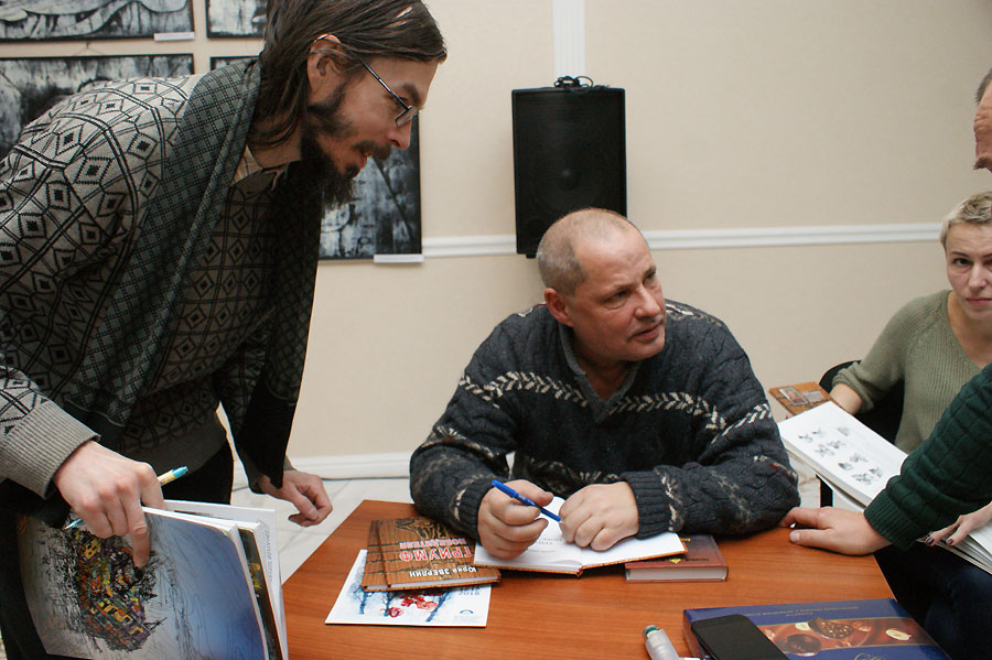 Роман Журавлёв, Юрий Зверлин