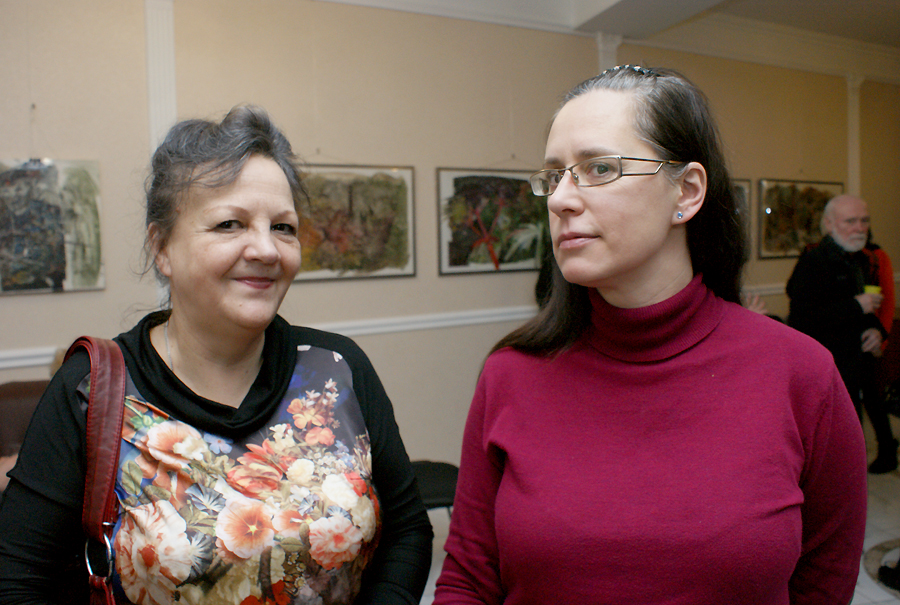Нина Савушкина, Злата Линник