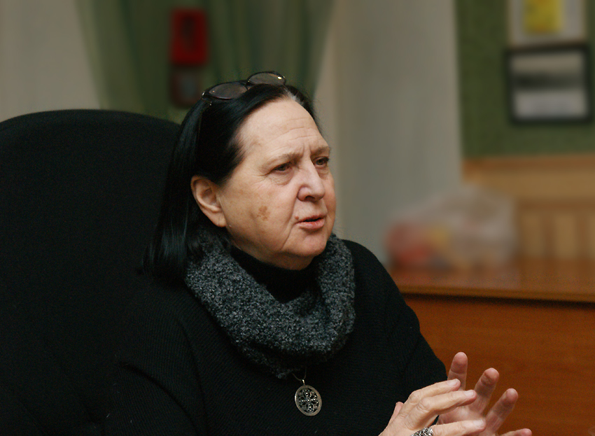 Тамара Буковская