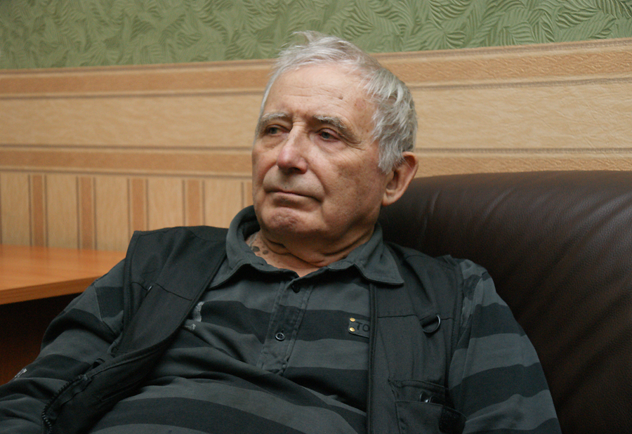 Валерий Мишин