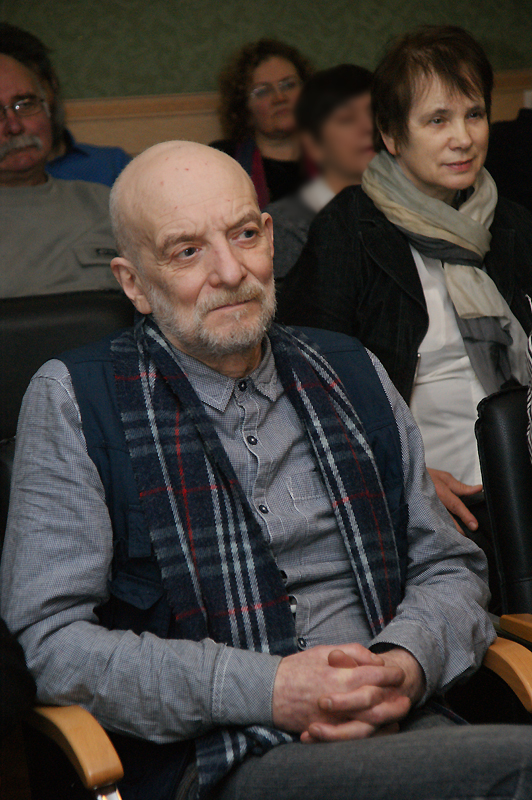 Николай Голь