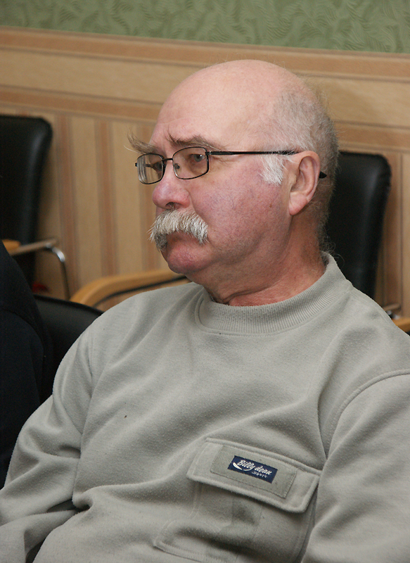 Владимир Кривошеев