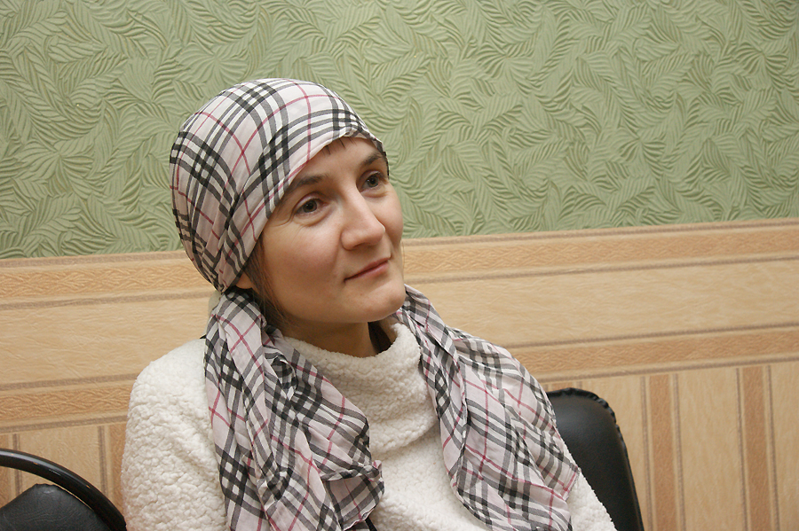 Екатерина Дружинина