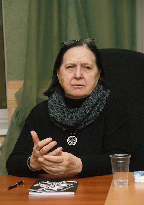 Тамара Буковская