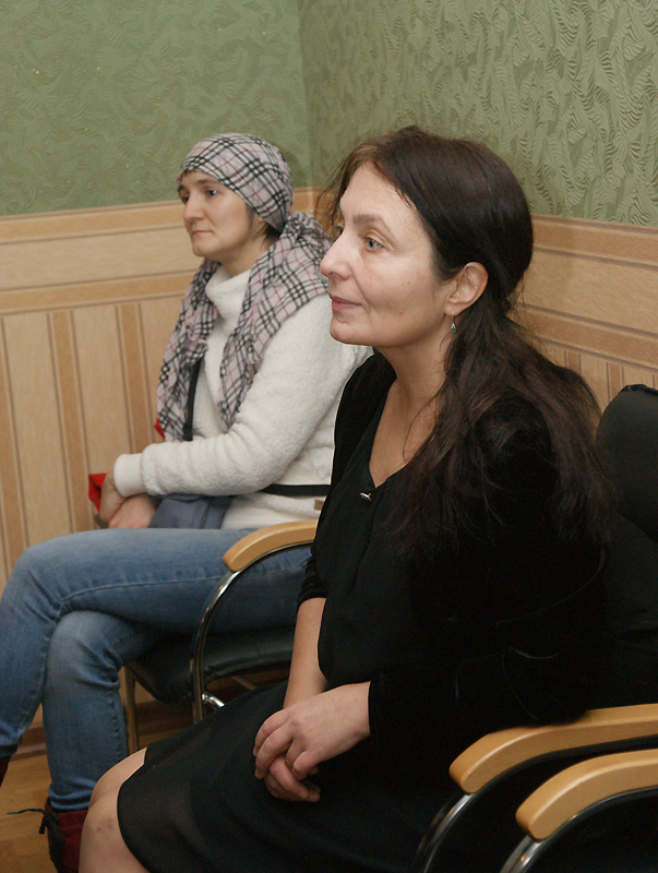 Екатерина Дружинина, Жанна Сизова