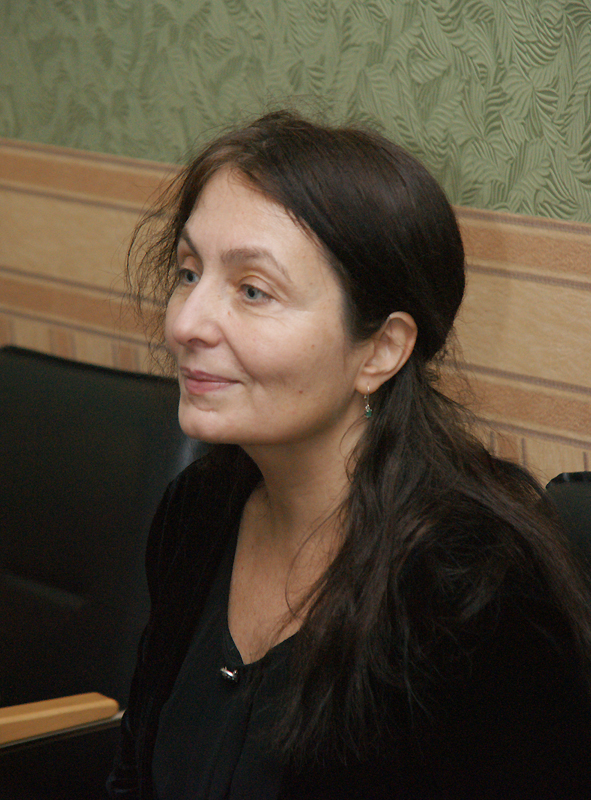 Жанна Сизова