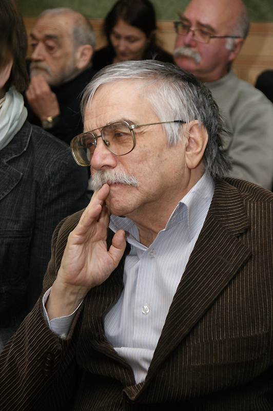 Сергей Стратановский