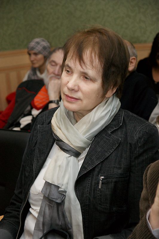 Елена Динабург