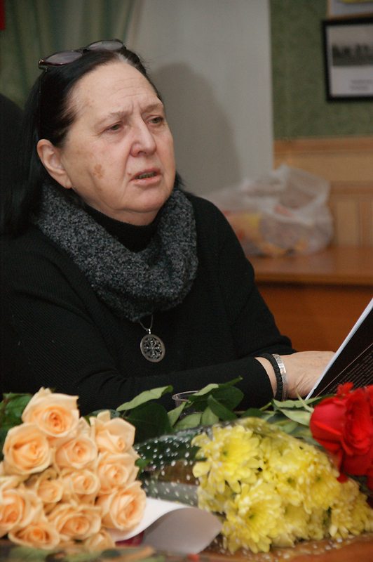 Тамара Буковская