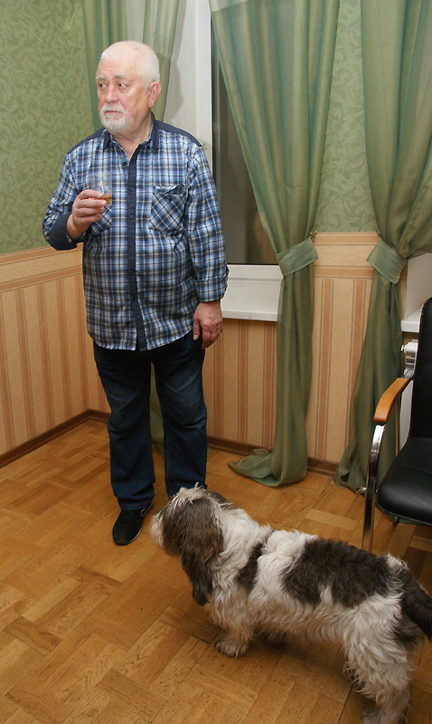 Феликс Волосенков