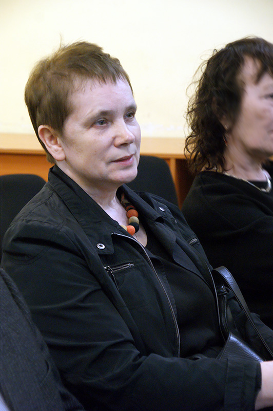 Елена Динабург