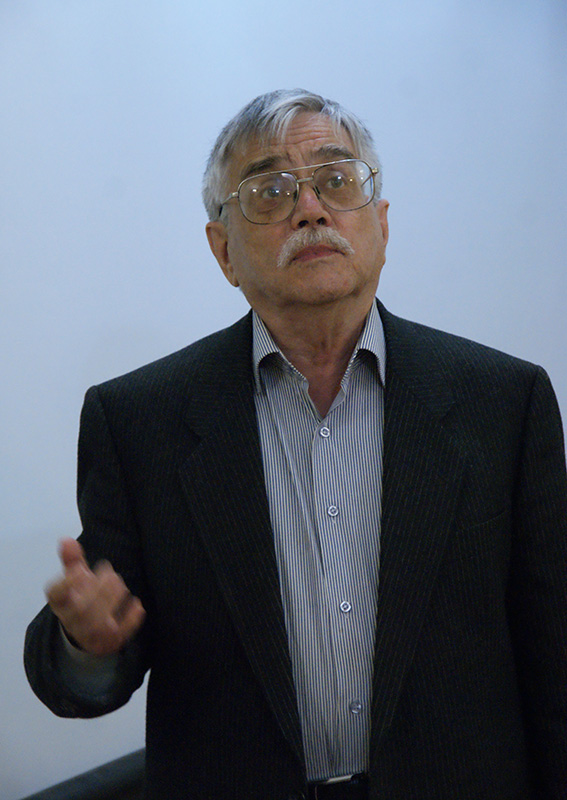 Сергей Стратановский