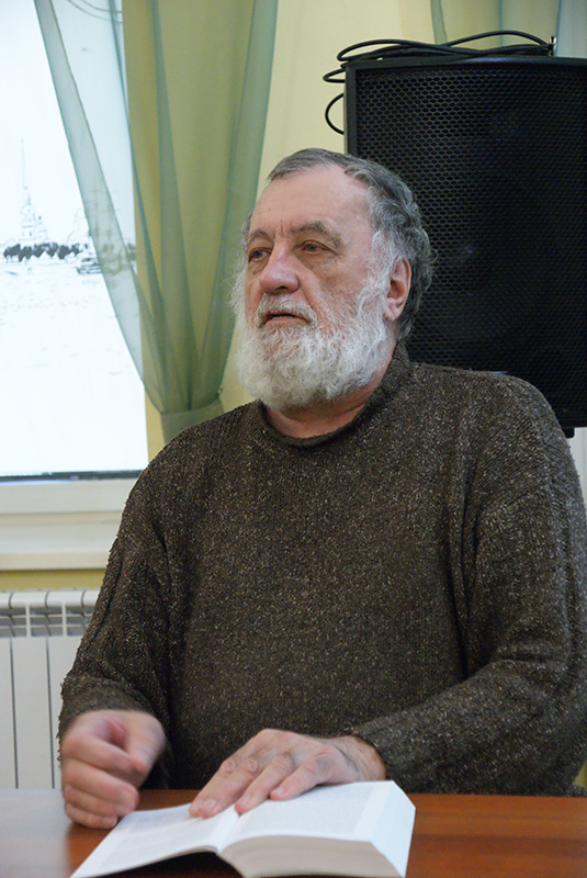 Борис Останин
