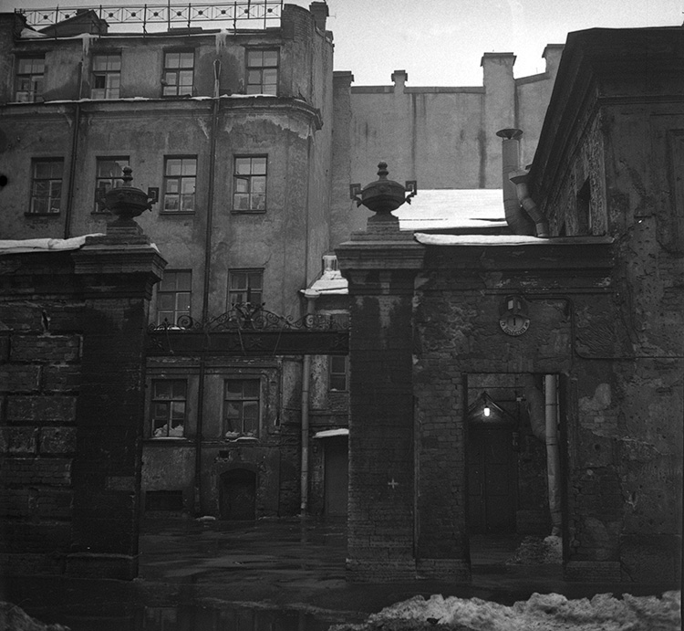 Борис Кудряков
