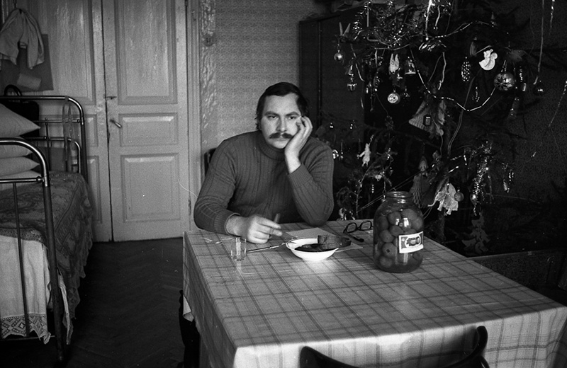 Борис Кудряков