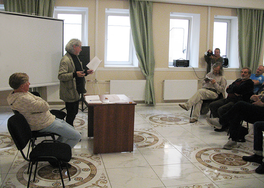 Павел Алексеев, Дмитрий Северюхин